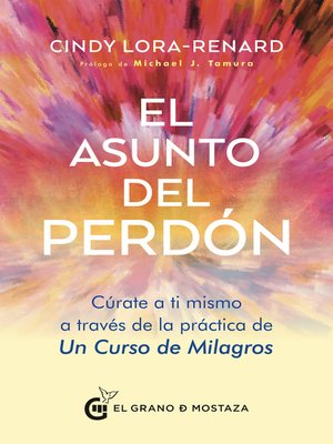 cover image of El asunto del perdón